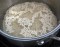 Rice cooking for&nbsp;Champorado