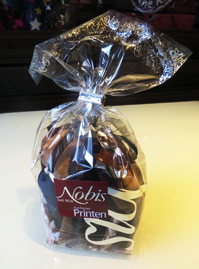 Bag of Nobis Printen from Aachen