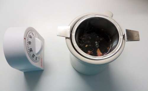 Time the tea