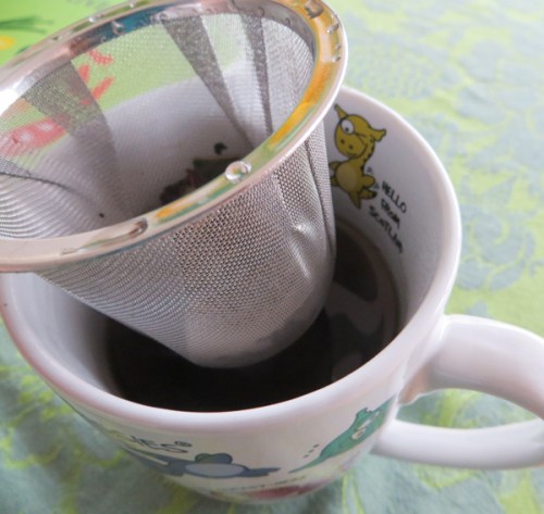 Tea strainer