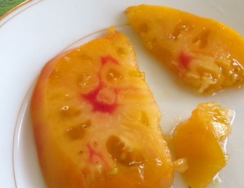 A slice of Virginia Sweet