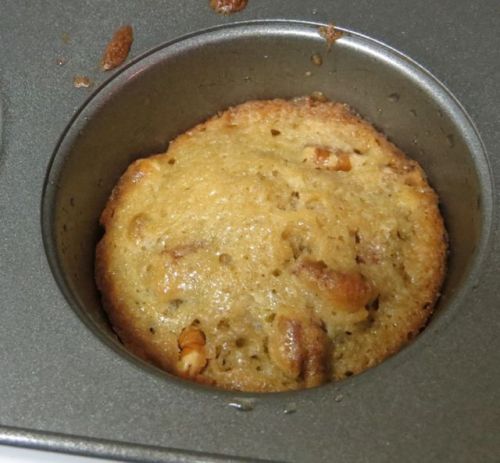 Pecan Pie Muffin