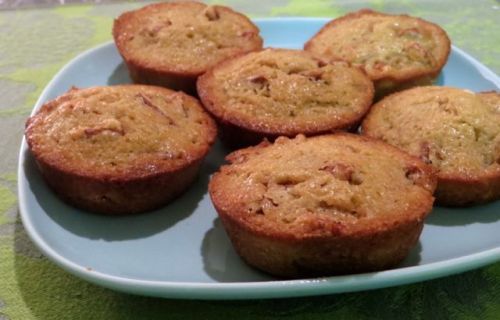 Pecan Pie Muffins