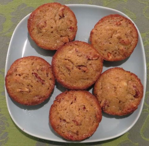 Pecan Pie Muffins